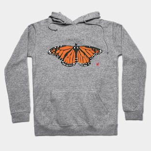 Monarch Butterfly Hoodie